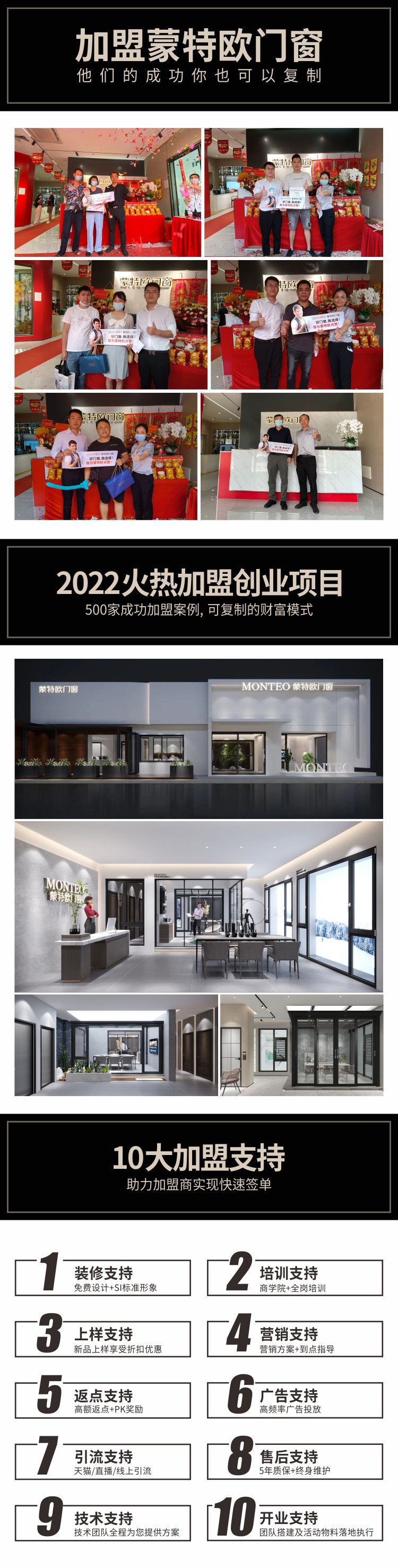中國(guó)系統(tǒng)門(mén)窗十大名牌排行榜單（2023年版）
