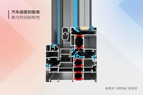 選好門(mén)窗配置，輕鬆應(yīng)對(duì)“回南天"