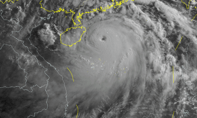 颱風(fēng)「泰利」來(lái)襲，蒙特歐門(mén)窗無(wú)懼暴雨狂風(fēng)施虐